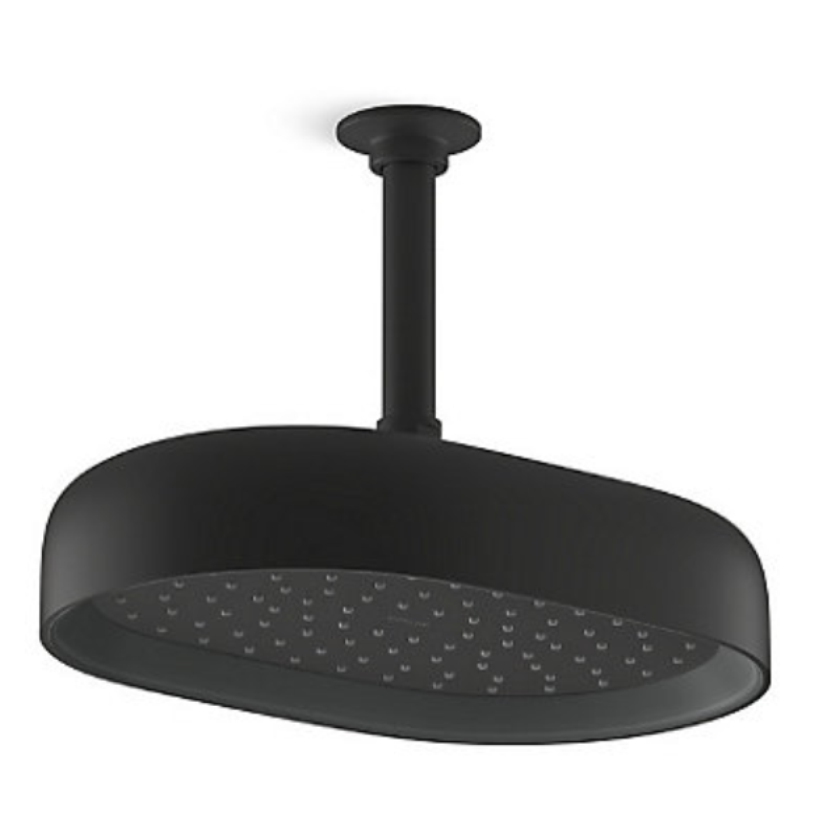 📦現貨發售📦Kohler K-26293T-BL STATEMENT 單功能 12" 長方形頭頂花灑 (霧黑色)